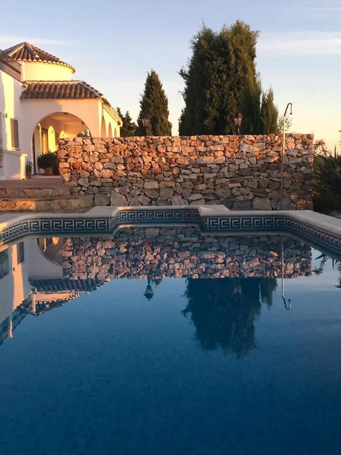 Casa-B Bed & Breakfast, Adults Recommended Cómpeta 0*,
