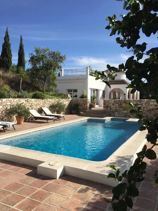 Casa-B Bed & Breakfast, Adults Recommended Cómpeta 0*,  Hiszpania