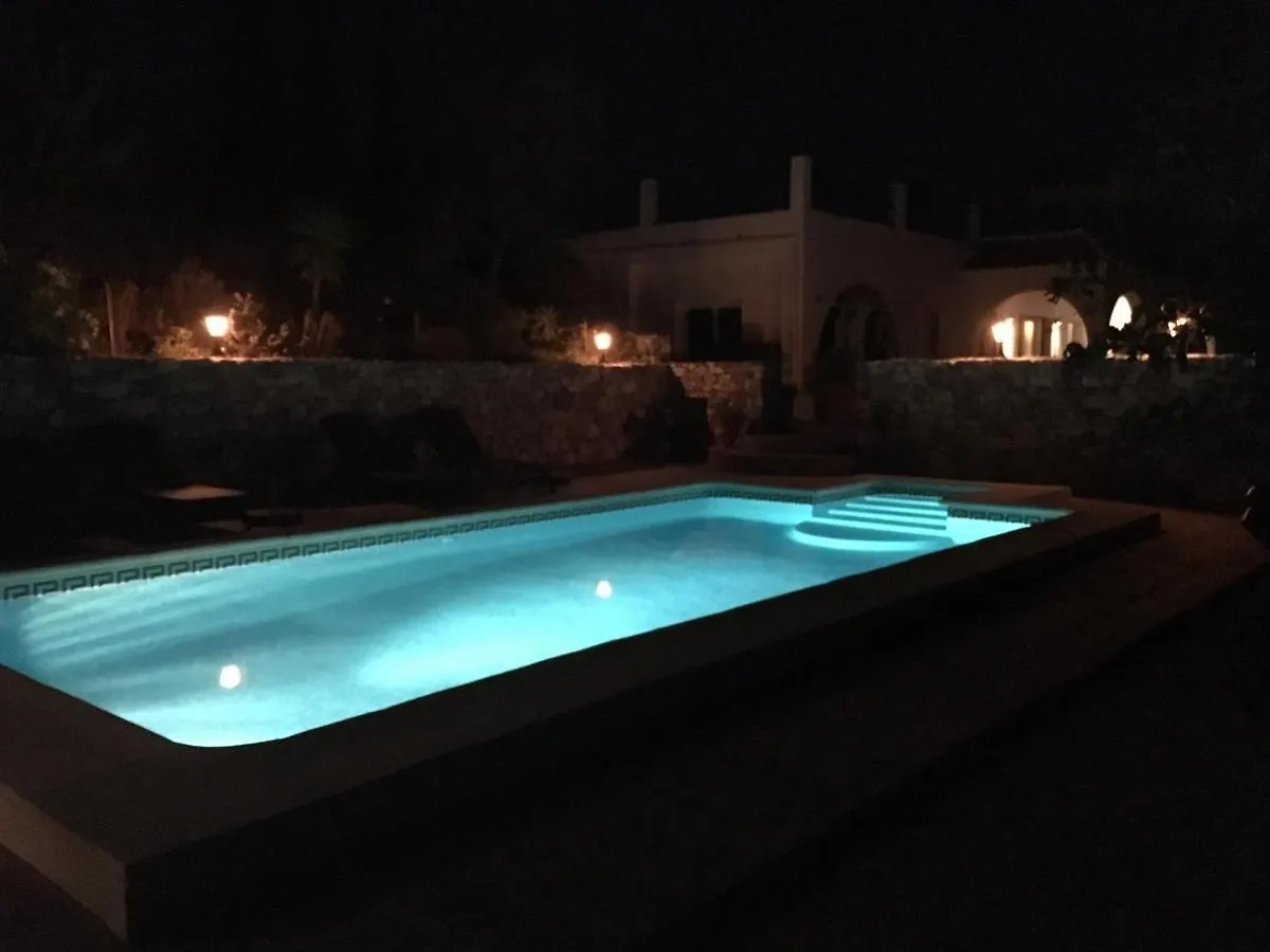 Casa-B Bed & Breakfast, Adults Recommended Cómpeta