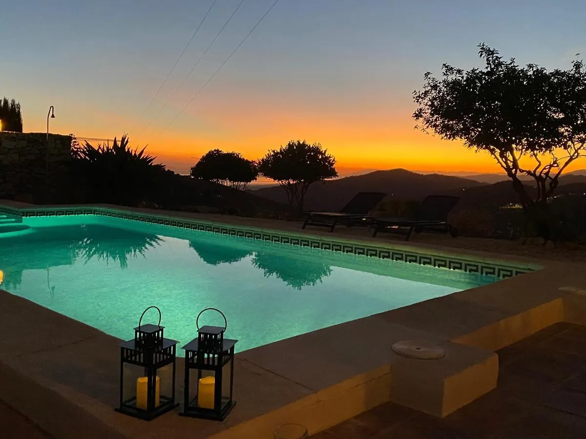 Casa-B Bed & Breakfast, Adults Recommended Cómpeta 0*,  Hiszpania