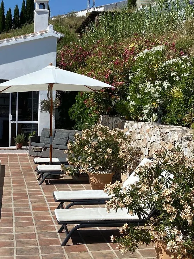 Casa-B Bed & Breakfast, Adults Recommended Cómpeta