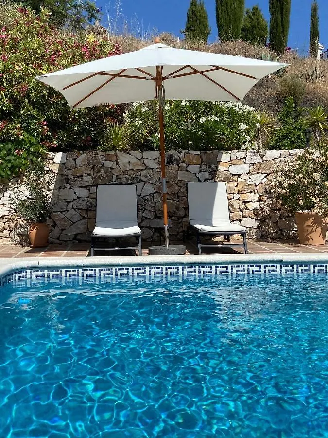 Casa-B Bed & Breakfast, Adults Recommended Cómpeta
