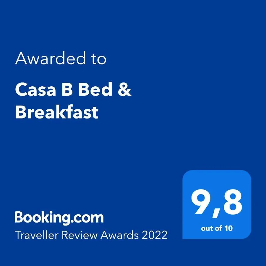 Casa-B Bed & Breakfast, Adults Recommended Cómpeta 0*,