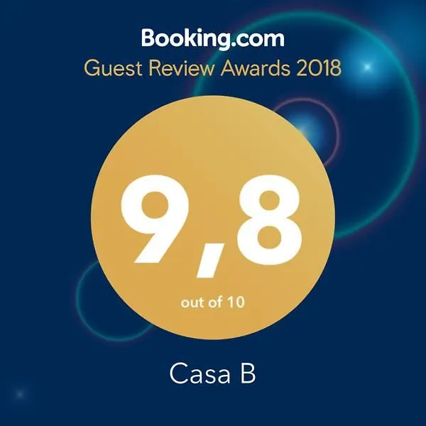 Casa-B Bed & Breakfast, Adults Recommended Cómpeta