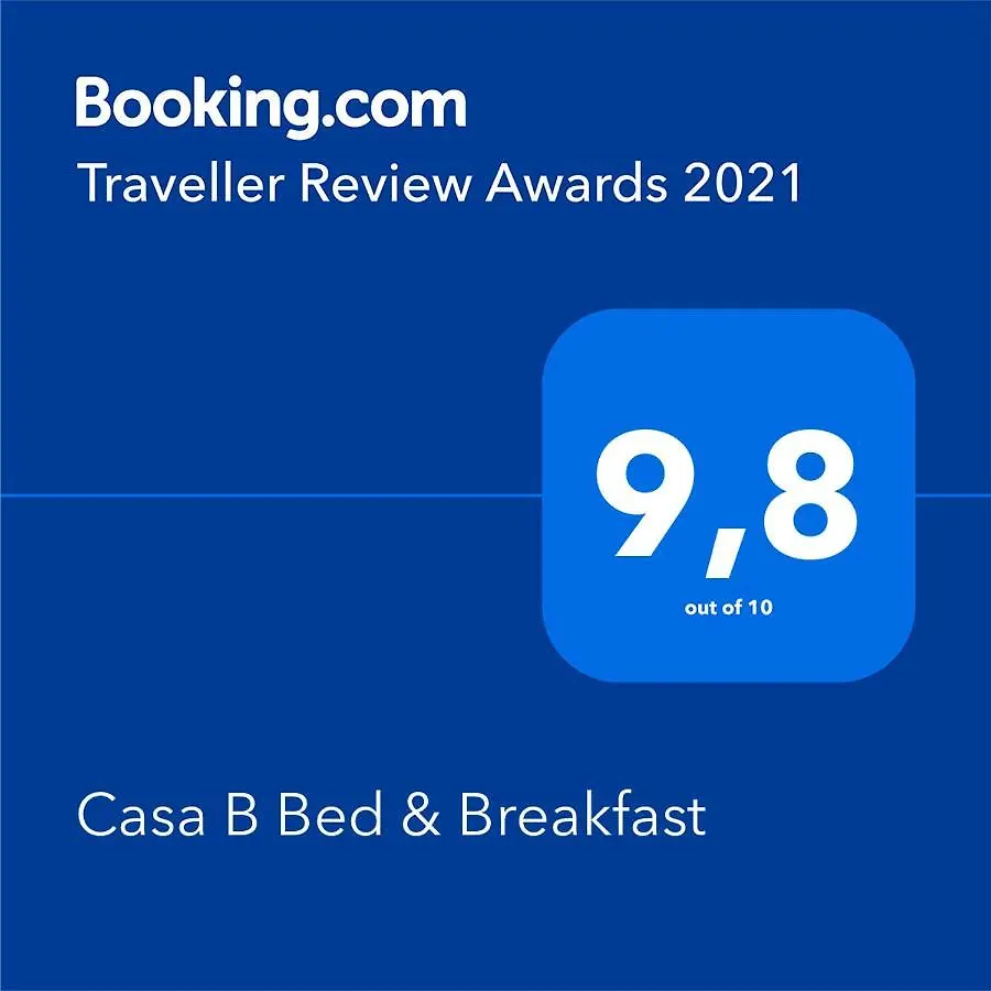 Casa-B Bed & Breakfast, Adults Recommended Cómpeta