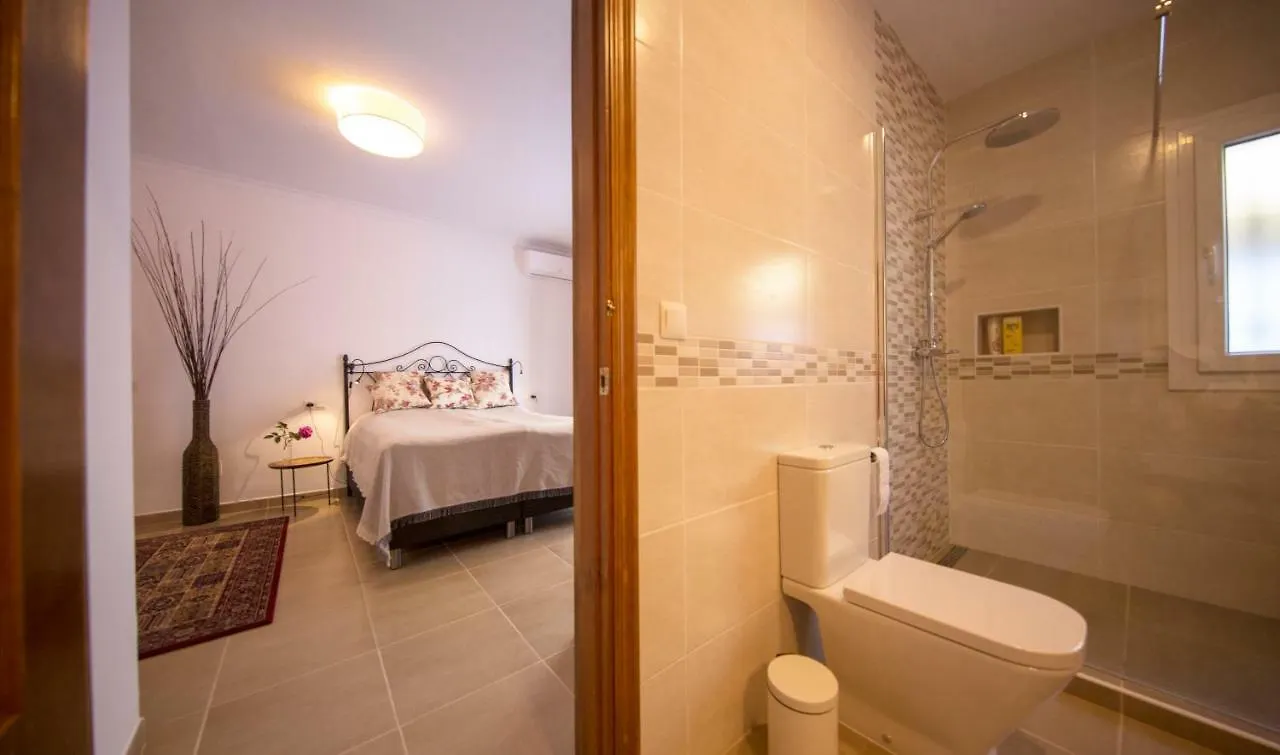 Casa-B Bed & Breakfast, Adults Recommended Cómpeta Hiszpania