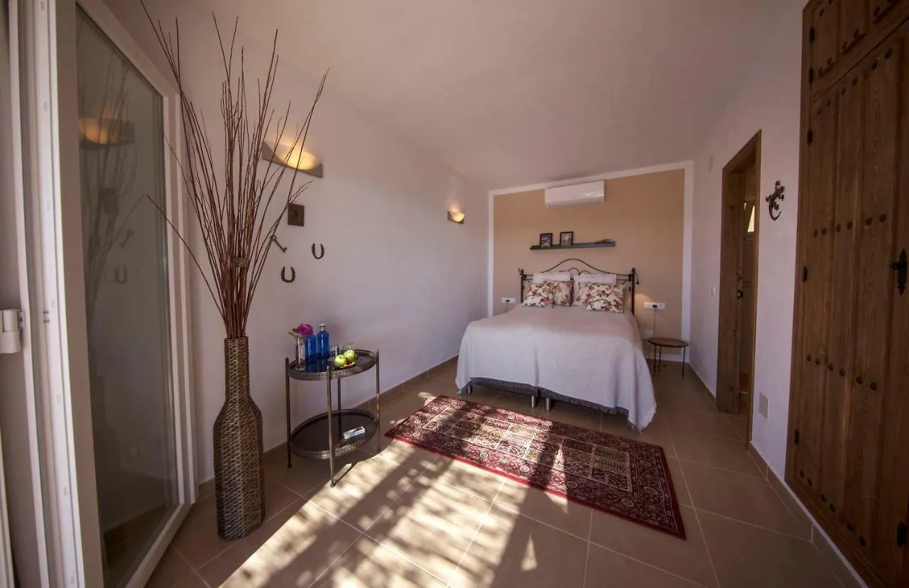 Casa-B Bed & Breakfast, Adults Recommended Cómpeta Hiszpania