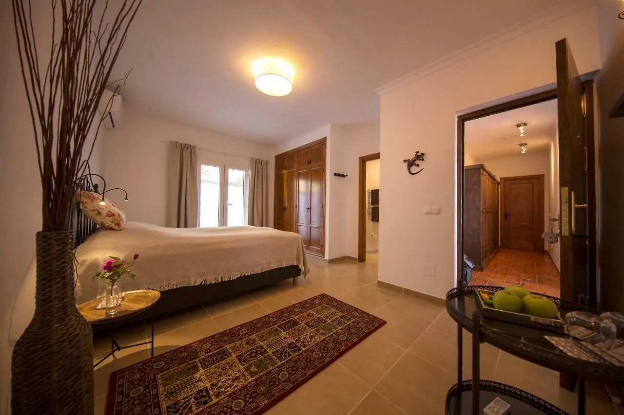 Casa-B Bed & Breakfast, Adults Recommended Cómpeta