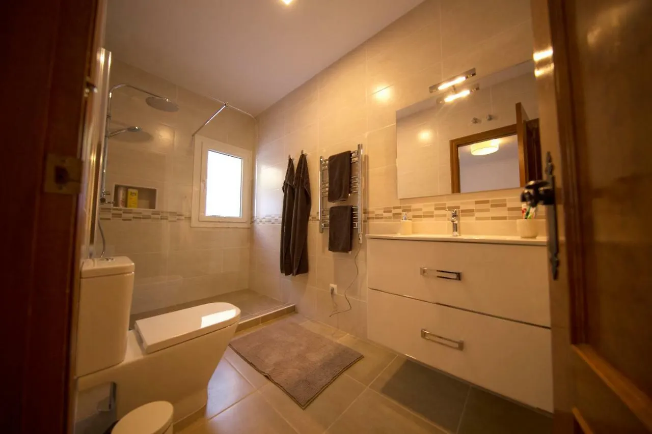 Casa-B Bed & Breakfast, Adults Recommended Cómpeta