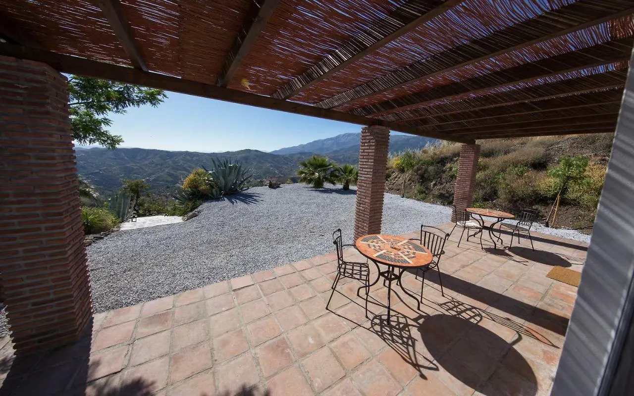Casa-B Bed & Breakfast, Adults Recommended Cómpeta 0*,  Hiszpania
