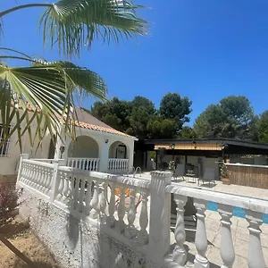 La Vida Bed & Breakfast L'Alfas del Pi