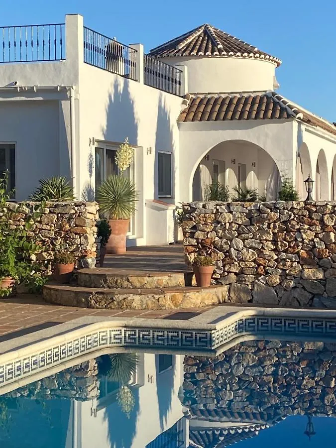 Casa-B Bed & Breakfast, Adults Recommended Competa Spain