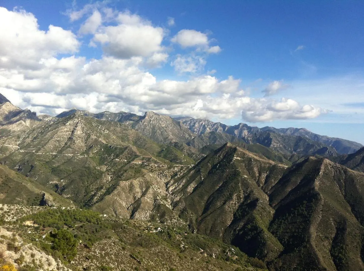 Casa-B Bed & Breakfast, Adults Recommended Competa Spain